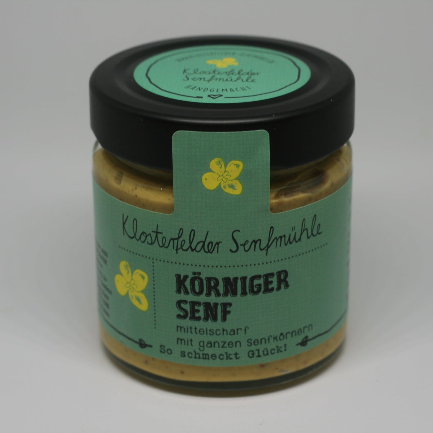 Körniger Senf