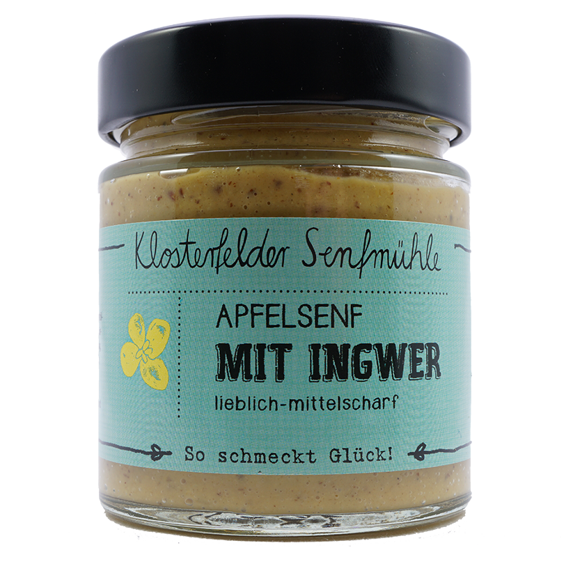 Apfelsenf_Mit_Ingwer