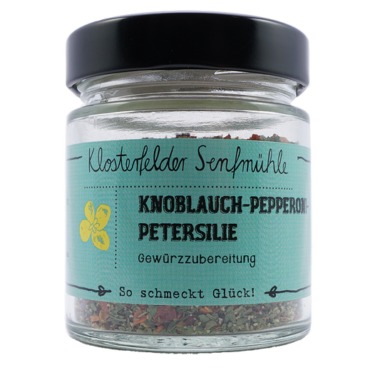 Knoblauch_Pepperoni_Petersilie