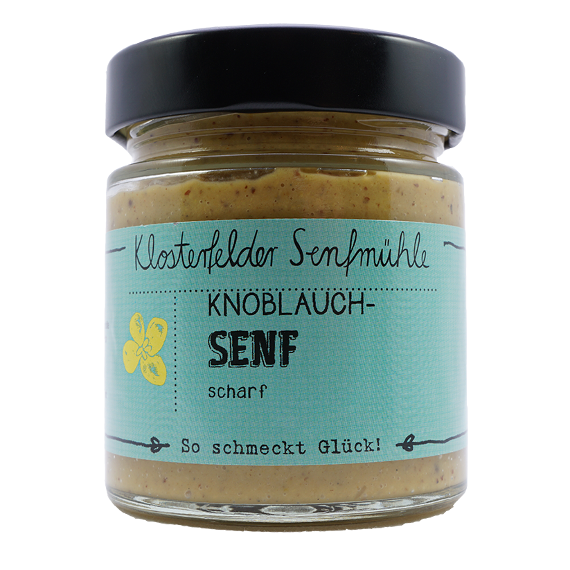 Knoblauch_Senf