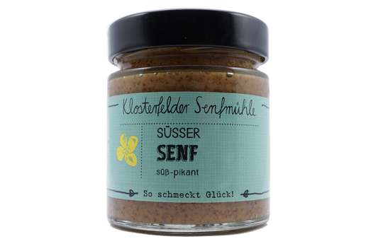 Süßer Senf