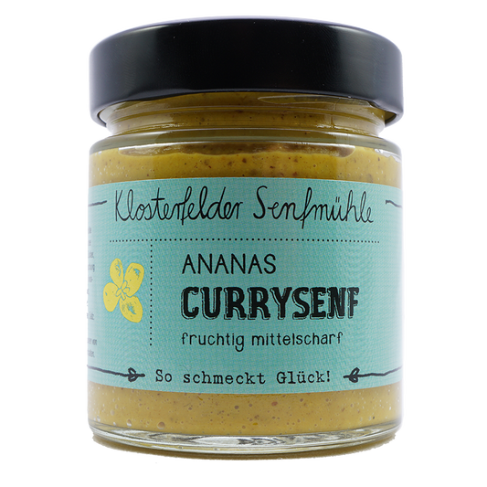 Ananas_Currysenf